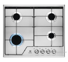 Поверхность газовая ELECTROLUX KGS6424BX