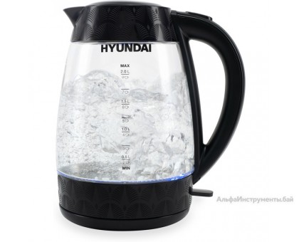 Электрочайник Hyundai HYK-G4505