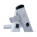 Лестница алюм. 2-х секц. 177/318см 2х7 ступ., 5,8кг PRO STARTUL (ST9947-07)