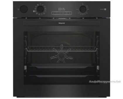 Духовой шкаф Hotpoint HSTFD 1232 JS BLG