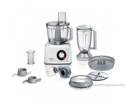 Кухонный комбайн Bosch MultiTalent 8 MC812W620