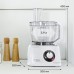 Кухонный комбайн Bosch MultiTalent 8 MC812W620
