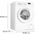 Стиральная машина Bosch Serie 2 WGE02201PL