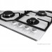 Варочная панель газовая YOUQ YQHG 60400GC01