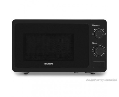Микроволновая печь Hyundai HYM-M2010 (черный)