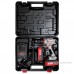 Дрель-шуруповерт аккумуляторная CROWN CT21076HMX-4 BMC