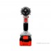 Дрель-шуруповерт аккумуляторная CROWN CT21076HMX-4 BMC