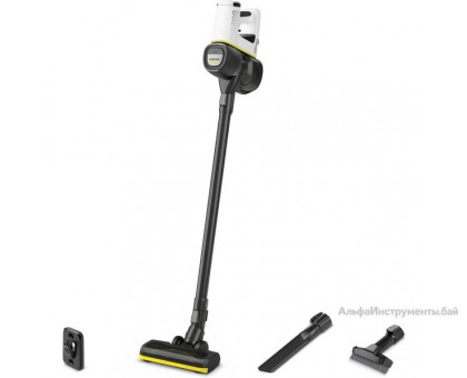 Пылесос KARCHER VC 4 Cordless myHome (1.198-630.0)