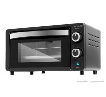 Ростер Cecotec Bake&Toast 1090 Black