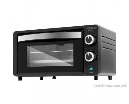 Ростер Cecotec Bake&Toast 1090 Black