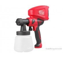 Краскораспылитель электрический WORTEX PS 0845 в кор.