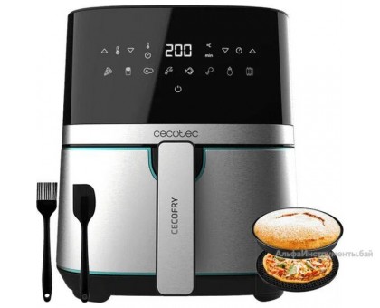 Аэрогриль Cecotec Cecofry Full Inox Pro 5500