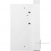 Кухонная вытяжка Krona Kamilla Eco 600 W (белый)