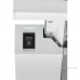 Кухонная вытяжка Krona Kamilla Eco 600 W (белый)