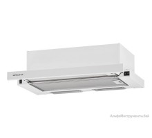 Кухонная вытяжка Krona Kamilla Eco 600 W (белый)