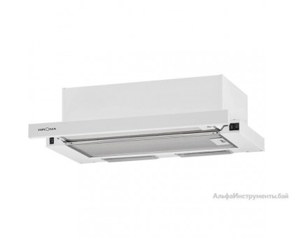 Кухонная вытяжка Krona Kamilla Eco 600 W (белый)