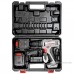 Дрель-шуруповерт аккумуляторная CROWN CT21052LH-1.5 BMC