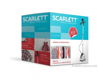 Отпариватель Scarlett SC-GS130S08