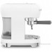 Рожковая кофеварка Smeg ECF02WHEU