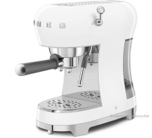 Рожковая кофеварка Smeg ECF02WHEU