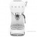 Рожковая кофеварка Smeg ECF02WHEU