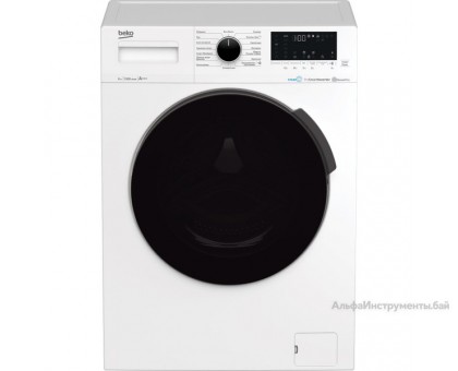 Стиральная машина Beko WSPE6616W BY