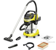 Промышленный пылесос KARCHER WD 6 (1.628-360.0)