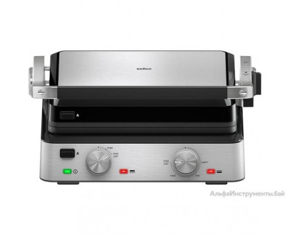 Электрогриль BRAUN CG7010