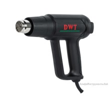 Фен строительный DWT HLPP20-600