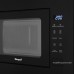 Встраиваемая микроволновая печь Weissgauff HMT-206 Compact Grill
