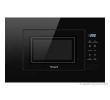 Встраиваемая микроволновая печь Weissgauff HMT-206 Compact Grill