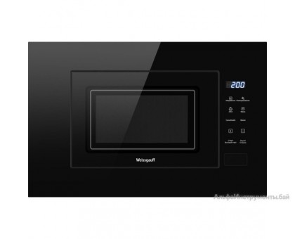 Встраиваемая микроволновая печь Weissgauff HMT-206 Compact Grill