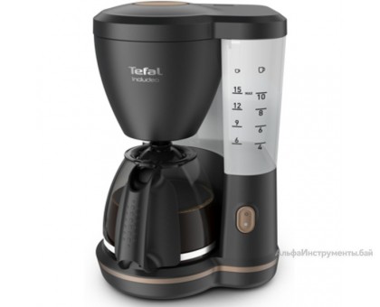 Кофеварка Tefal Includeo CM533811
