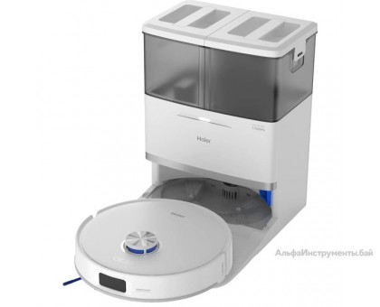 Робот-пылесос HAIER HSR Pro R4