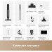 Вертикальный пылесос Trouver Wet and Dry Vacuum K20 Combo HMH22A