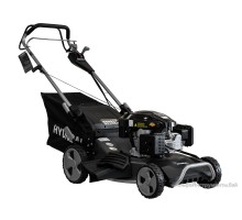 Газонокосилка бензиновая HYUNDAI L P537 V PRO  (5.5 л.с., шир. 53 см, трав-к. 75 л, 4-скорости ВАРИАТОР)