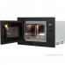 Встраиваемая микроволновая печь ZORG MIO252 S BL