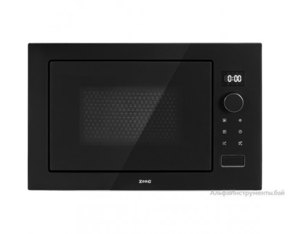 Встраиваемая микроволновая печь ZORG MIO252 S BL