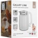 Электрический чайник Galaxy Line GL0364 (белый)