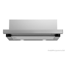 Кухонная вытяжка SCHTOFF TF-5260/L IX