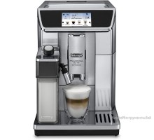 Кофемашина DeLonghi ECAM650.85.MS PrimaDonna Elite