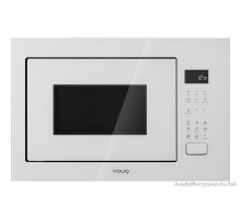 Микроволновая печь YOUQ YQMB 92510EEP02F WH