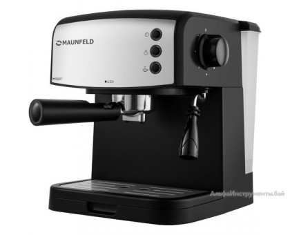 Кофеварка MAUNFELD MF-734BK