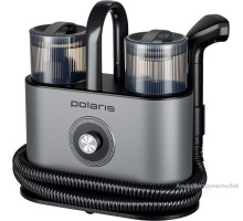 Пылесос моющий для мебели и ковров с подачей пара POLARIS PCW 1445 Steam Clean Pro (Графитовый)