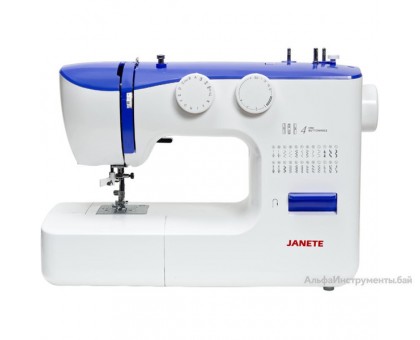 Швейная машина JANETE 990 (Blue)