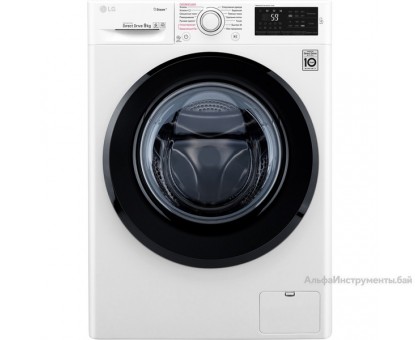 Стиральная машина LG F4M5VS6W