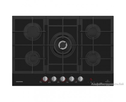 Поверхность газовая GRUNDIG GIGL 7265250 T