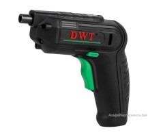 Отвертка аккумуляторная DWT ASCP-04 S