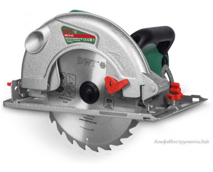 Пила дисковая DWT HKS18-85
