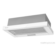 Кухонная вытяжка Weissgauff TEL 600 White Glass